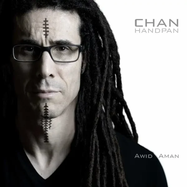 Album Cd Handpan - Awid Aman - Chan Handpan